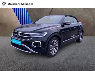 Photo Volkswagen T-Roc Cabriolet 1.5 TSI Evo2 150ch Style DSG7
