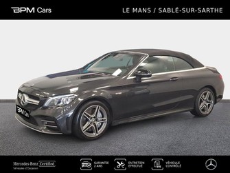 Photo Mercedes Classe C Classe C 43 AMG 390ch 4Matic Speedshift TCT AMG