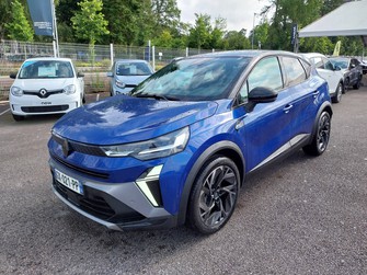 Photo Renault Captur Captur E-Tech full hybrid 145