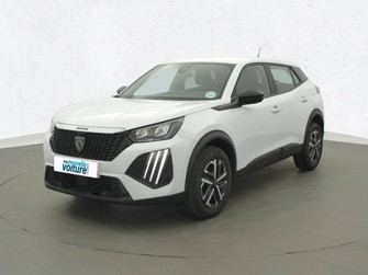 Photo Peugeot 2008 PureTech 100 S&amp;S BVM6 - Active