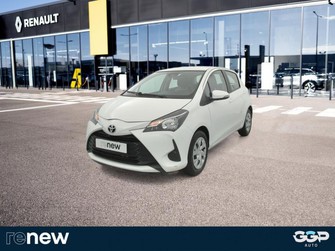 Photo Toyota Yaris MY19 70 VVT-i Active