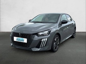 Photo Peugeot 208 PureTech 100 S&amp;S BVM6 - Allure