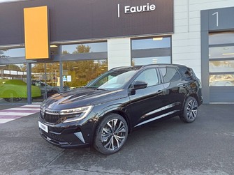 Photo Renault Espace VI Espace E-Tech hybrid 200