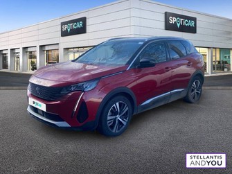 Photo Peugeot 3008 Hybrid 225 e-EAT8 Allure Pack