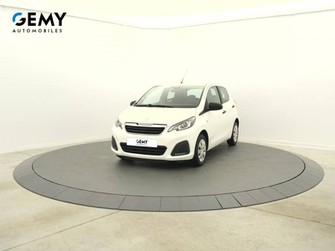 Photo Peugeot 108 VTi 72ch S&S BVM5 Like