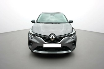 Photo Renault Captur mild hybrid 140 Techno
