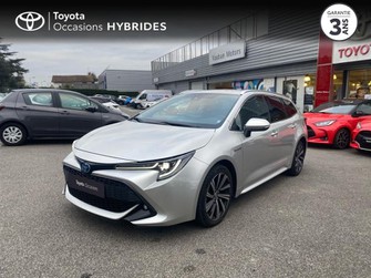 Photo Toyota Corolla Touring Spt 122h Design MY21