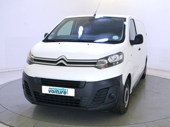 Photo Citroen Jumpy FOURGON JUMPY FGN M BLUEHDI 120 S&S EAT8