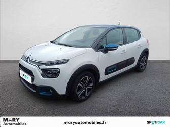 Photo Citroen C3 PureTech 83 S&S BVM5 Feel Pack