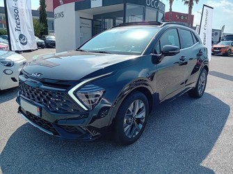 Photo Kia Sportage 1.6 T-GDi 230ch ISG Hybride BVA6 4x2 GT Line Premium