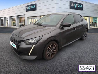 Photo Peugeot 208 BlueHDi 100 S&S BVM6 Allure