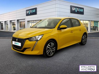 Photo Peugeot 208 PureTech 100 S&S BVM6 Allure