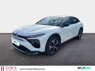Photo Citroen C5 X PureTech 130ch S&S Shine EAT8