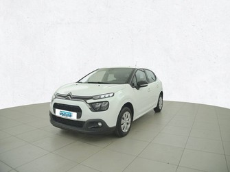Photo Citroen C3 C3 PureTech 83 S&S BVM5