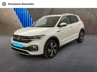 Photo Volkswagen T-Cross 1.0 TSI 115ch R-Line DSG7