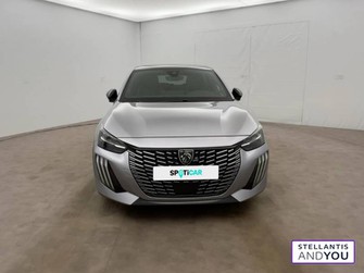 Photo Peugeot 208 Hybrid 136 e-DCS6 GT