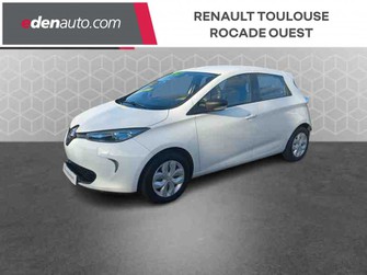 Photo Renault ZOE Q90 Life