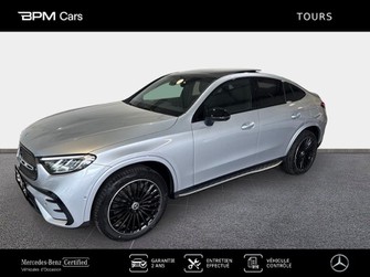 Photo Mercedes GLC GLC Coupé 300 e Hybrid 204+136ch AMG Line 4Matic 9G-Tronic