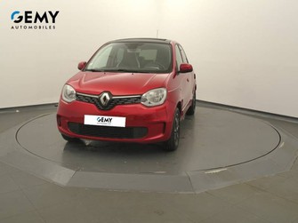 Photo Renault Twingo III TCe 95 Intens