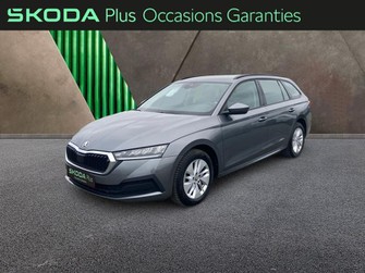 Photo Skoda Octavia Combi 2.0 TDI 116ch Business DSG7 Euro6d-AP