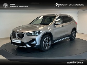 Photo Bmw X1 sDrive18i 140ch xLine