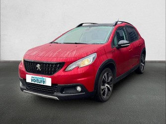 Photo Peugeot 2008 PureTech 110ch S&amp;S EAT6 - GT Line