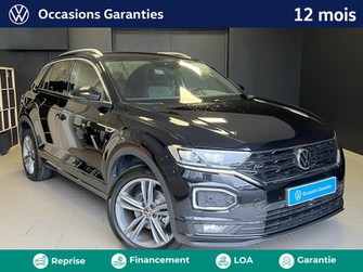 Photo Volkswagen T-Roc 1.5 TSI EVO 150ch R-Line DSG7 S&S