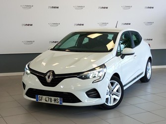 Photo Renault Clio V TCe 100 GPL - 21N Business