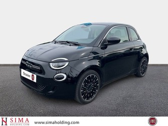 Photo Fiat 500e 118ch La Prima by Bocelli