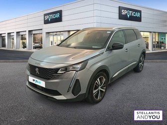 Photo Peugeot 5008 BlueHDi 130ch S&S EAT8 GT