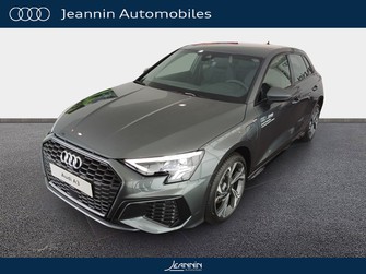 Photo Audi A3 SPORTBACK A3 Sportback 40 TFSIe 204 S tronic 6