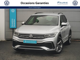 Photo Volkswagen Tiguan Tiguan 2.0 TDI 150ch DSG7