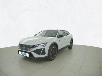 Photo Peugeot 408 PureTech 130 ch S&amp;S EAT8 - GT