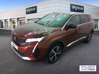 Photo Peugeot 5008 BlueHDi 130ch S&S EAT8 GT