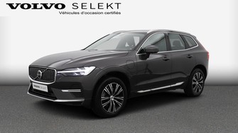 Photo Volvo XC60 T6 Recharge AWD 253 ch + 87 Geartronic 8 Inscription Luxe