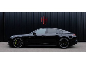 Photo Porsche Panamera 4 V6 3.0 462 Hybrid PDK