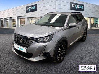 Photo Peugeot 2008 PureTech 130 S&S EAT8 Allure