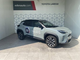 Photo Toyota Yaris Cross Hybride 130h AWD-i Premiere 5p