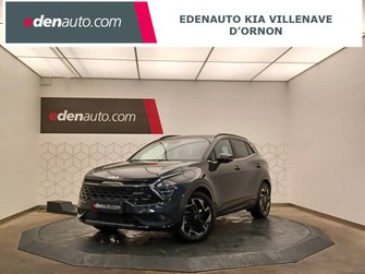 Photo Kia Sportage VP 1.6 T-GDi 265ch ISG Hybride Rechargeable BVA6 4x4 GT Line Premium