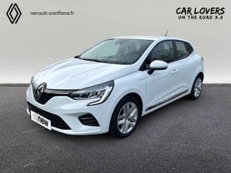 Photo Renault Clio Blue dCi 85 Business