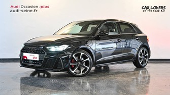 Photo Audi A1 SPORTBACK A1 Sportback 40 TFSI 207 ch S tronic 7