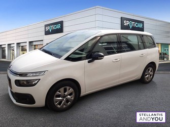 Photo Citroen C4 Grand Spacetourer BlueHDi 130 S&S EAT8 Business