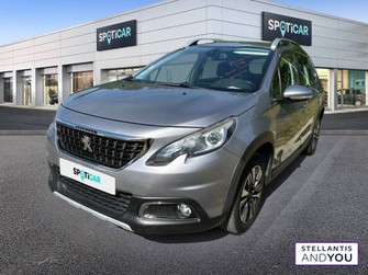 Photo Peugeot 2008 1.6 BlueHDi 100ch BVM5 Allure