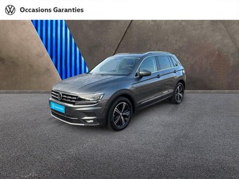 Photo Volkswagen Tiguan 2.0 TDI 150ch Carat Exclusive DSG7 Euro6d-T