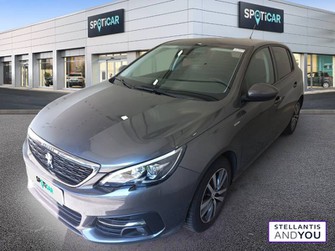 Photo Peugeot 308 PureTech 110ch S&S BVM6 Style