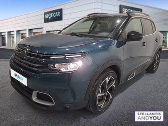 Photo Citroen C5 Aircross PureTech 130 S&S BVM6 Feel