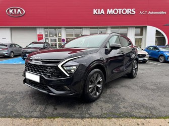 Photo Kia Sportage 1.6 T-GDi 230ch HEV GT-line Premium Business BVA6 4x2