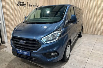 Photo Ford Transit Custom KOMBI Transit Custom Kombi 320 L2H1 2.0 EcoBlue 130