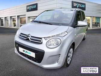 Photo Citroen C1 VTi 72 S&S Feel