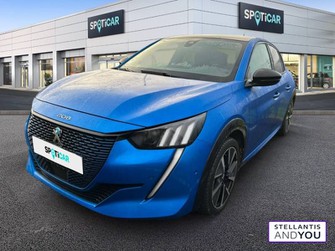 Photo Peugeot 208 Electrique 50 kWh 136ch GT